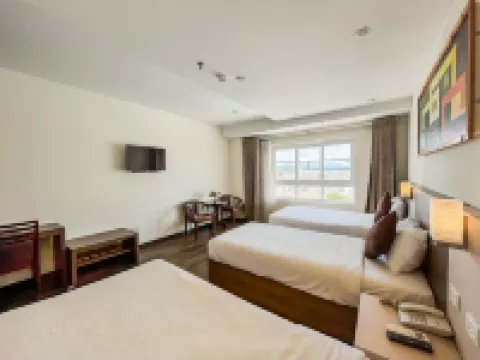 QUOC CUONG HOTEL& APARTMENT DANANG BY HAVILAND 鄰近峴港機場的酒店