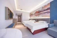 Huilong Hote Hotel in zona CPC Tumd Youqi Committee Party School