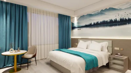 Youcheng Business Hotel (Qijiangcheng Branch)