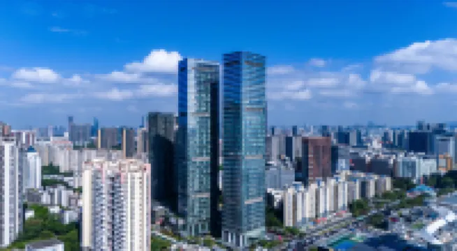 深圳南山睿景飯店（深圳灣口岸店） 百果園(興工路店)附近的飯店