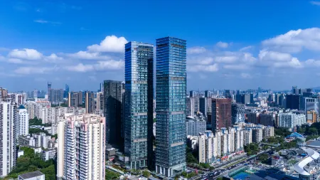 Shenzhen Nanshan KEW GREEN Отели рядом с достопримечательностью «Shekou Container Wharf»