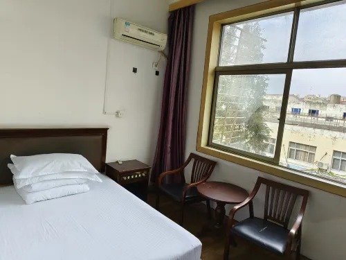 Wangjing Hotel Taizhou