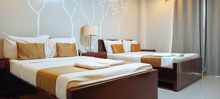 Hotel Juliana by RedDoorz Hotels in Cagayan