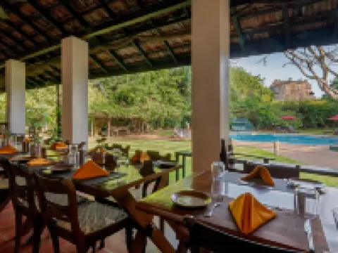 Sigiriya Village Hotels in Matale
