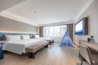 ATOUR LIGHT Hotel in zona Yuetan Nunnery