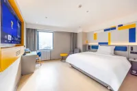 7 days inn Các khách sạn gần Wuquan Mountain Park