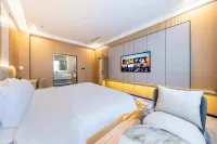 Gansu Silu Shengshi Hotel (Gulang North Station County People's Hospital) Hotels in Gulang