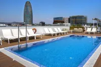 ZT The Golden Hotel Barcelona - piscina