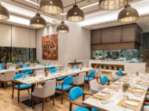 希爾頓逸林萬象酒店 萬象酒店