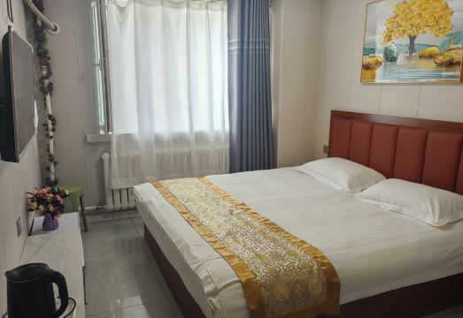 하얼빈 Tieyi Guest House 위치