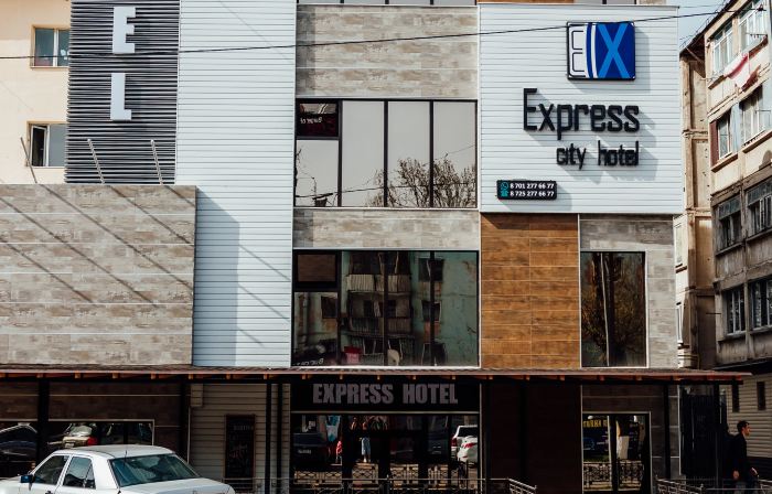 Express City Hotel