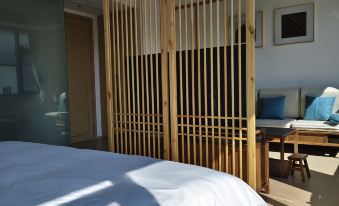 Wuyuan Luyueju Homestay (Zhangcun Bandengqiao)
