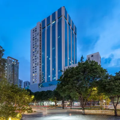 CityNote Xinuo  Hotel(Guangzhou Zhujiang New Town  Tiyu Xilu Metro Station Store Hotels near Tee Mall