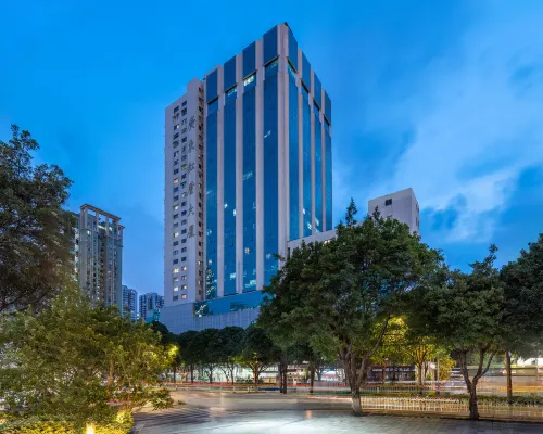 فندق سيتي نوت شيونو لايت (متجر محطة مترو قوانغتشو تييو شيلو) Hotels near مول تي