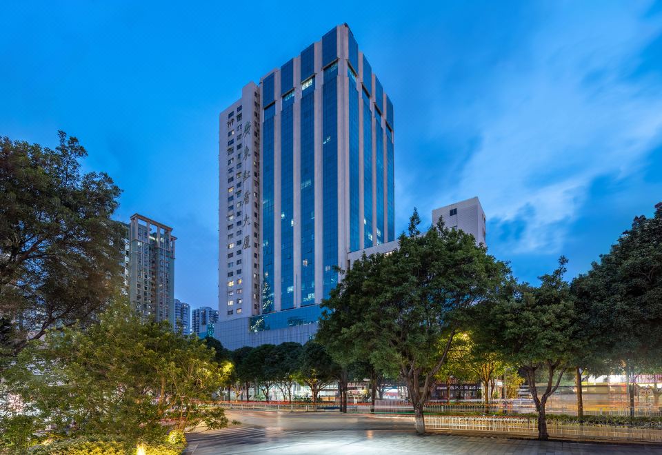 hotel overview picture