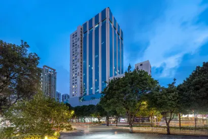 CityNote Xinuo  Hotel(Guangzhou Zhujiang New Town  Tiyu Xilu Metro Station Store