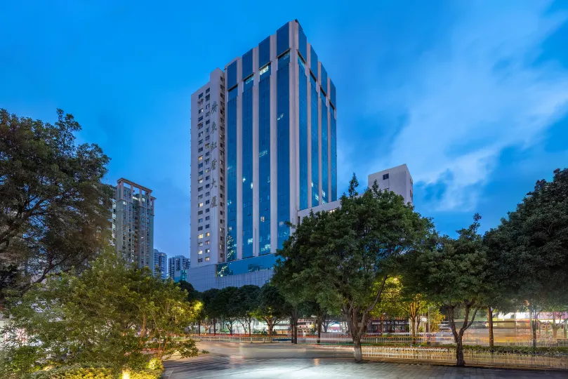 CityNote Xinuo  Hotel(Guangzhou Zhujiang New Town  Tiyu Xilu Metro Station Store
