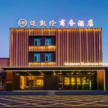 Harbin Airport McLaren Hotel (Airport T2 Terminal)