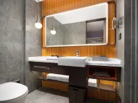 重慶萬州希爾頓惠庭酒店 鄰近鳥語林的酒店