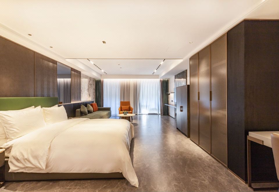 아가일 스위트룸 리조트 수영장