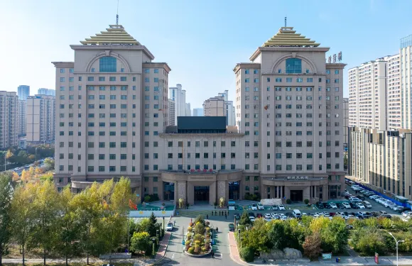 長春御諾大飯店