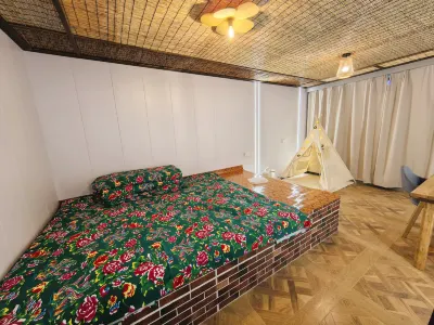 xiaoheimei inn Hotels in der Nähe von Yangcao Mountain