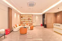 โรงแรมหมิงหยาง (เดเทียนพลาซ่า ต้าซิน เคาน์ตี้ ฉงจั่ว) - 2 ดาว