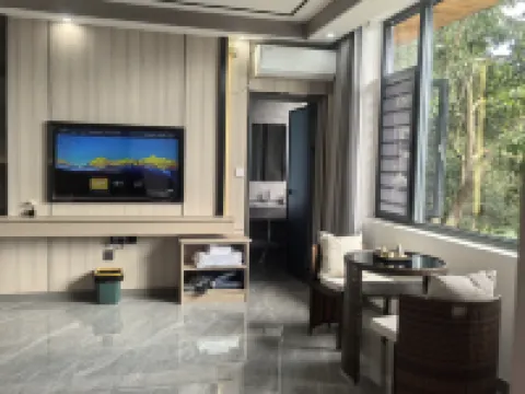 Lancang Yongjie Tea Industry Homestay