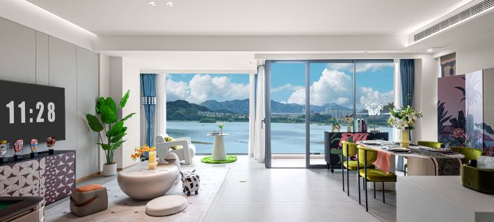 Water Forest Designer Holiday Villa (Hangzhou Lin'an Qingshan Lake Water Forest Scenic Area) Hotels in Hangzhou