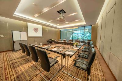 会議室 サイゴン プリンス ホテル(旧ダクストン ホテル サイゴン)の写真