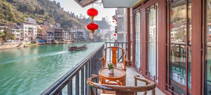 Xiaoyin Inn Hotels in Zhenyuan County