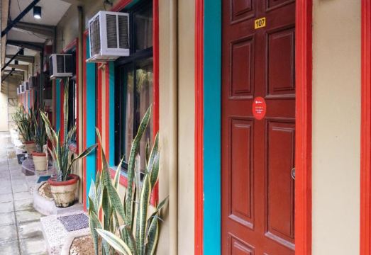 레드도어즈 @ 반칼 라푸라푸