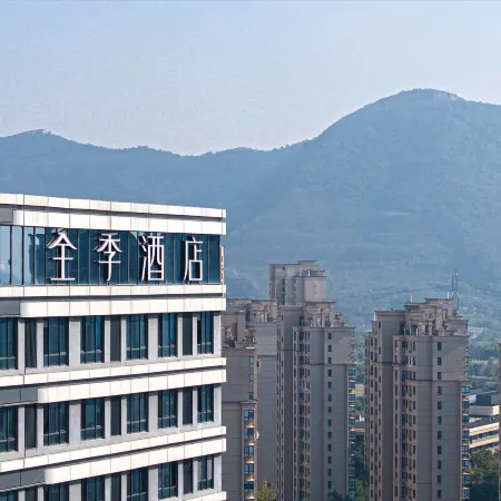 JI Hotel (Suzhou Gaoxinqu Kejicheng)