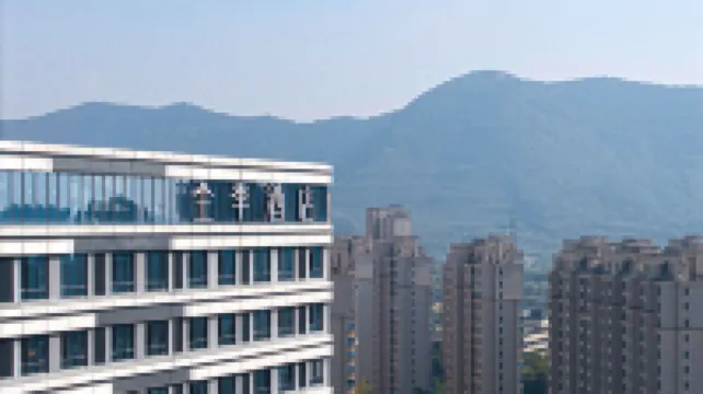 全季飯店（蘇州高新區科技城店） 鳳凰寺附近的飯店