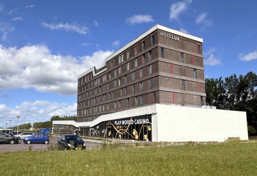 호텔럭스 암스테르담 에어포트 호텔 객실