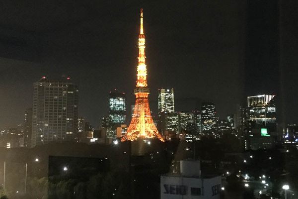 도쿄 그랜드 호텔(Tokyo Grand Hotel)_5