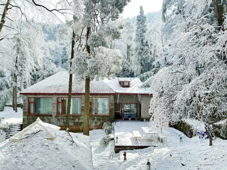 Lushan·Xinyuan Villa Отели в г. Лу-Шан