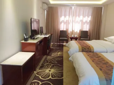 Shannan Jincheng Hotel Các khách sạn ở Nêdong