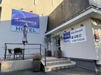 The Originals City, Hôtel Paris Sud, Orly-Draveil Hotels in Viry-Châtillon