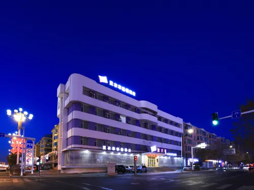 薰衣草連鎖酒店（白城開發區店）