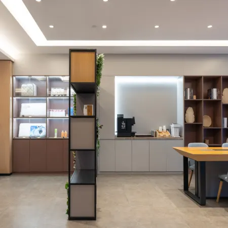 Homeinn Hotel neo (Tai'an Taishan Dajie Wanda Plaza)
