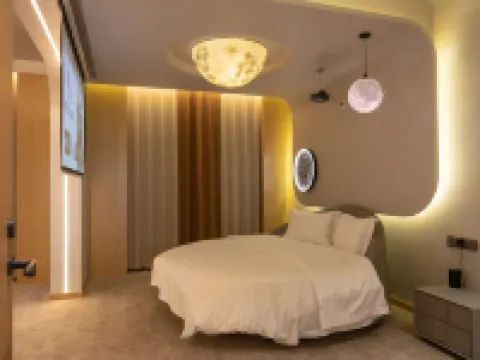 Youjia Smart Hotel (Yutian Railway Station) Hotels in Yutian