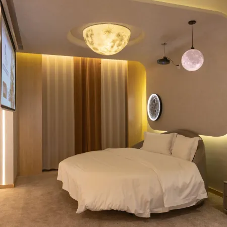 Youjia Smart Hotel (Yutian Railway Station)