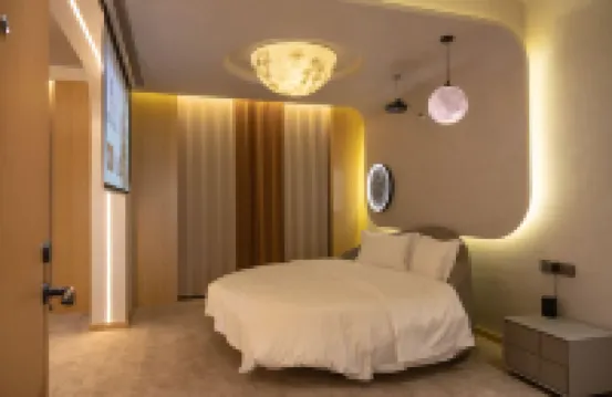 Youjia Smart Hotel (Yutian Railway Station)