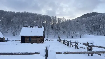 Tingbo Stay Wild View Hotel (Hemu) Отели рядом с достопримечательностью «Hemu Observation Deck»