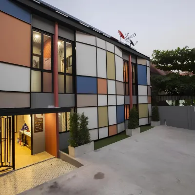 Kaelyn Cozy Living Các khách sạn gần Sân vận động Rajamangala