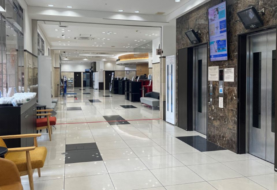 3. 토요코 인 도쿄..