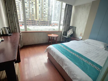 Tongjiang Harmony Hotel