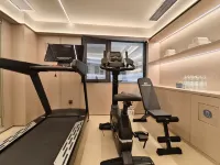 HanTing Hotel (Zhanjiang Leizhou Xihu Park) - Gym