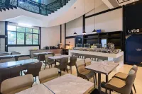 Urba Hotel (Qingyuan Shunying Shidaiguangchang Qingcheng Station) - servizio colazione